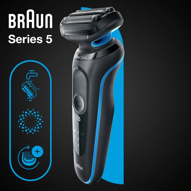 ریش تراش 51-B1000s براون از سری 5